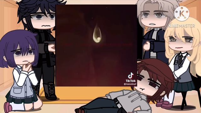 Pure Love Operation react to Su-ae Shim as Raiden Shogun || Genshin x Manhwa ||Requested series| 2/ смотреть онлайн