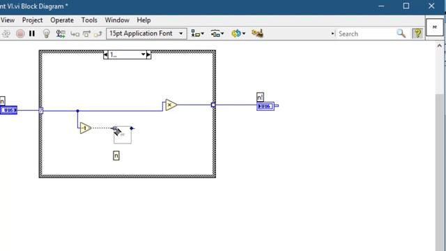 Using Reentrant VIs - LabVIEW смотреть онлайн