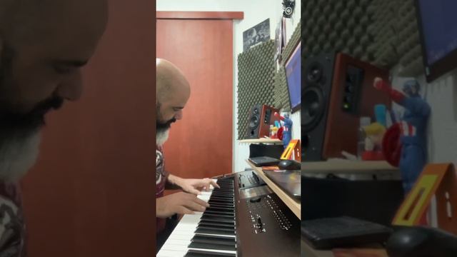 Introduções de Músicas Católica (Korg Kronos) смотреть онлайн