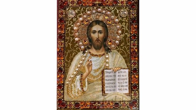 ЖИВЫЕ ИКОНЫ - Молитва против антихриста смотреть онлайн