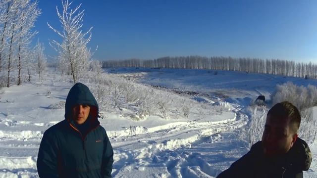 Лайтовая прогулка в полях. смотреть онлайн