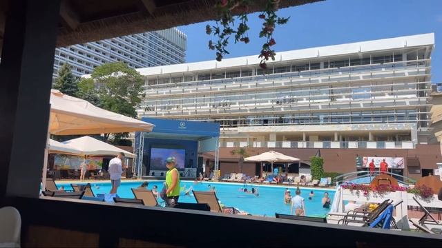 ГРАНД ОТЕЛЬ #ЖЕМЧУЖИНА 2023 ?️ ХОРОШЕГО МНОГО! ЧЕСТНЫЙ ОТЗЫВ ☀️ ПОГОДА В СОЧИ В ИЮЛЕ смотреть онлайн