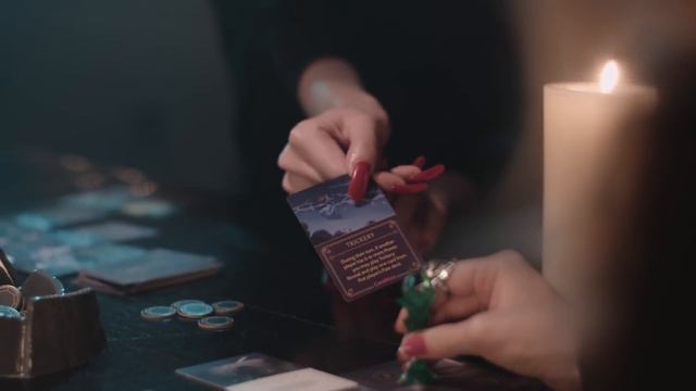 Disney Villainous Strategy Board Game by Wonder Forge смотреть онлайн
