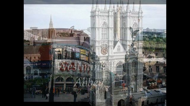 The most interesting places and things in London смотреть онлайн