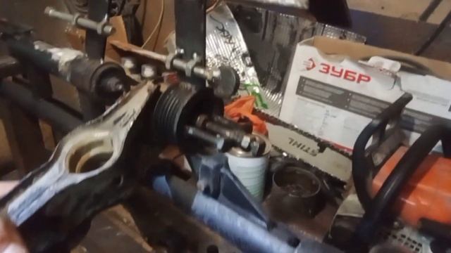 ВОССТАНОВЛЕНИЕ ШАРОВЫХ ОПОР ( ЛЮБЫХ РЫЧАГОВ) РУЛЕВЫХ ТЯГ, И НАКОНЕЧНИКОВ смотреть онлайн