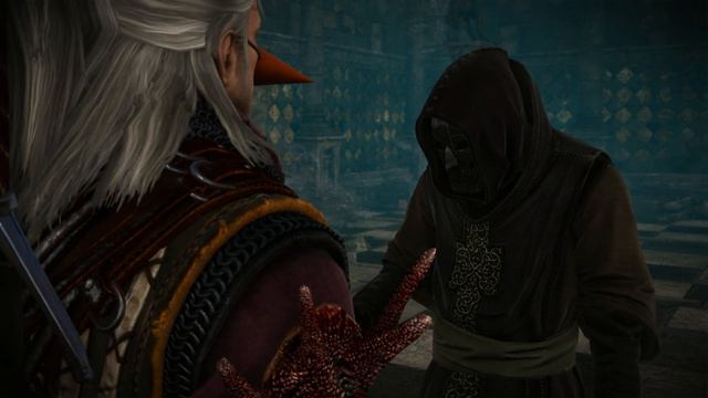 How to defeat the Operator in Witcher 2 смотреть онлайн