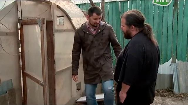 "Нехитрая наука". Алексей Малыхин и подмосковный птицевод. Часть 2. смотреть онлайн