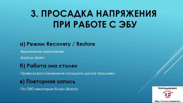 Курс по безопасному программированию / Просадка напряжения смотреть онлайн