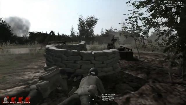 Arma II | Invasion 1944 | A D-Day at the Beach | 2 of 2 смотреть онлайн