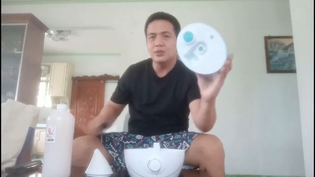 humidifier unboxing and testing from lazada смотреть онлайн