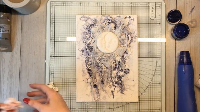 Mixed Media You Tube hop смотреть онлайн