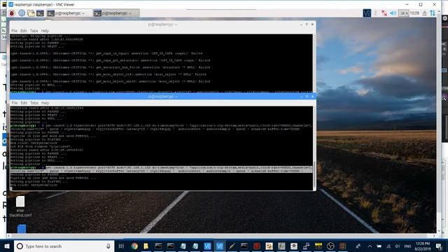 Install Gstreamer on Windows 10 64 bit - Part 12 - test full duplex TCP ip(WiFi) audio over ip смотреть онлайн