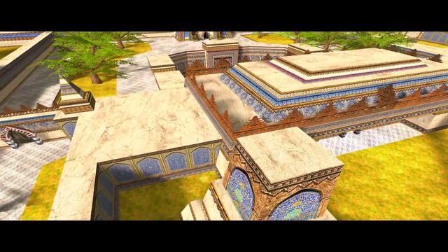 Serious Sam Classic The Second Encounter-№ 6-Попали В Ловушку. смотреть онлайн