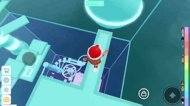 Мой папа проходит со мной 4й уровень в Mystery Easy Tower с одной ошибкой 🫢🤪 смотреть онлайн