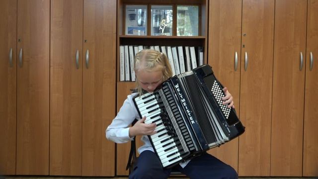 Кочкина Варвара, МАУДО ДШИ № 50, г. Кемерово. смотреть онлайн