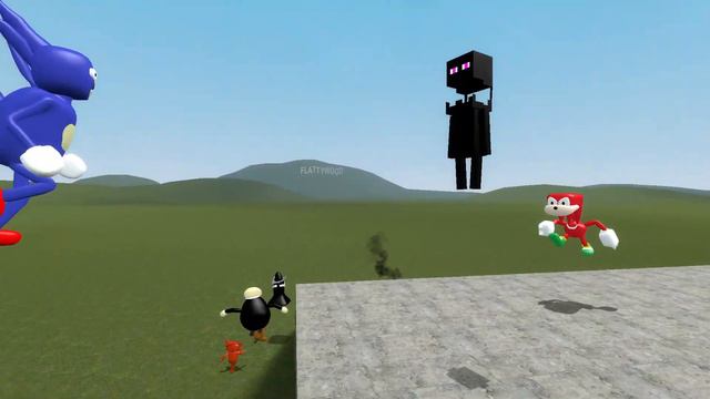NEW 3D MEMES vs ORIGINAL 3D SANIC CLONES MEMES in Garry's Mod! (+ LINK) смотреть онлайн