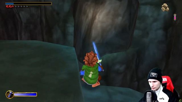 Над горой и под горой #5 ➤ Прохождение The Hobbit (Хоббит) смотреть онлайн