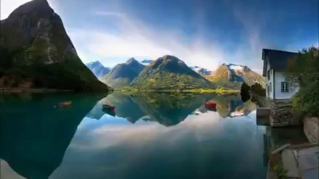 Самые необычные, удивительные и красивые места планеты смотреть онлайн