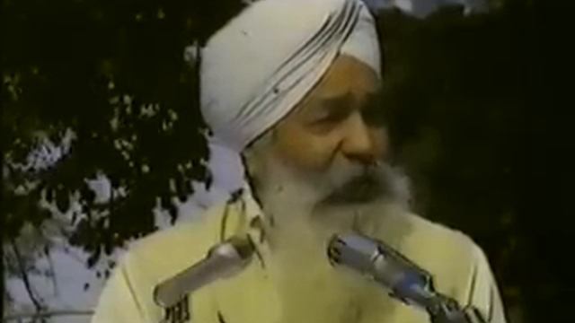 Pram Sant Thakar Singh Ji Maharaj🙏 Sant Baljeet Singh Ji Maharaj🙏Satsang Parwachan🙏Nawanagar🙏