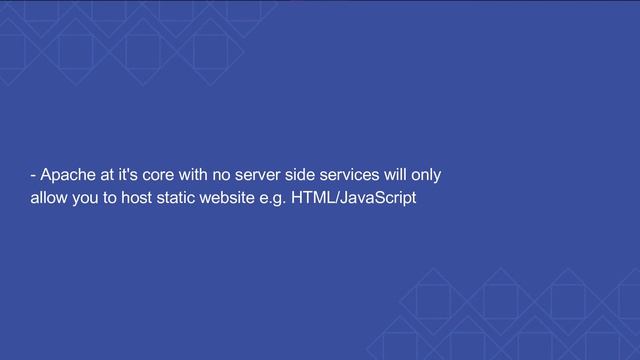 What is Apache? смотреть онлайн