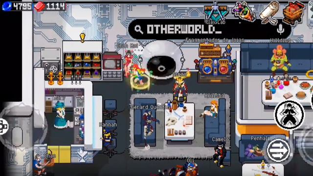 Resgatando a recompensa do evento do Otherworld Legends e ensinando como resgatar (Skin de Lobby) смотреть онлайн