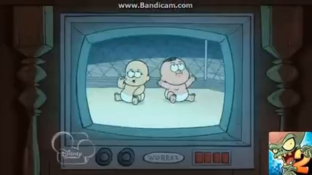 Gravity falls Baby fight (Funny) смотреть онлайн