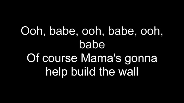Mother by Pink Floyd is about Donald Trump. смотреть онлайн