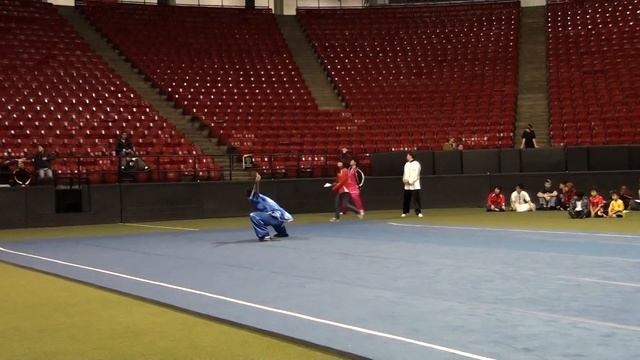 7th UWG - Bryan Huang Int JS смотреть онлайн