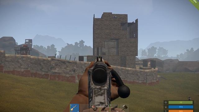 Раст за день до вайпа), фан смотреть онлайн