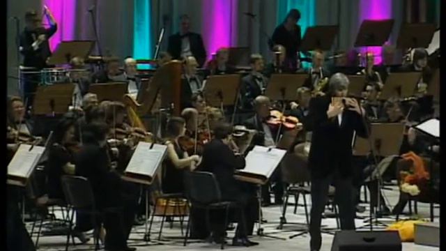 A.Lloyd Webber, Memory aus Cats,K Moskovich,Dirigent A.Beryn смотреть онлайн