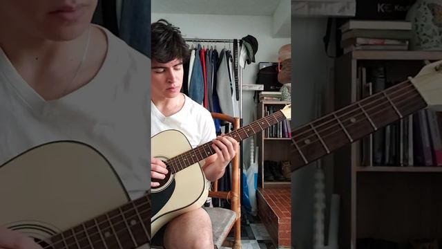 Kousei wa tensai da yo - Guitar (Shigatsu Wa Kimi No Uso) смотреть онлайн