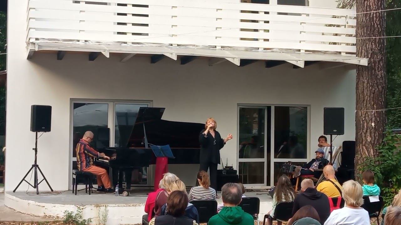 Татьяна Комова и Андрей Разин (5) смотреть онлайн