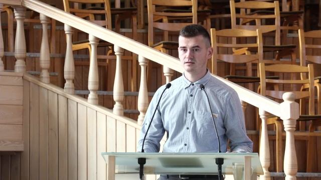 25.09.2022 - Утреннее Богослужение смотреть онлайн