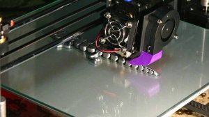 3D принтер. Хамелеон.