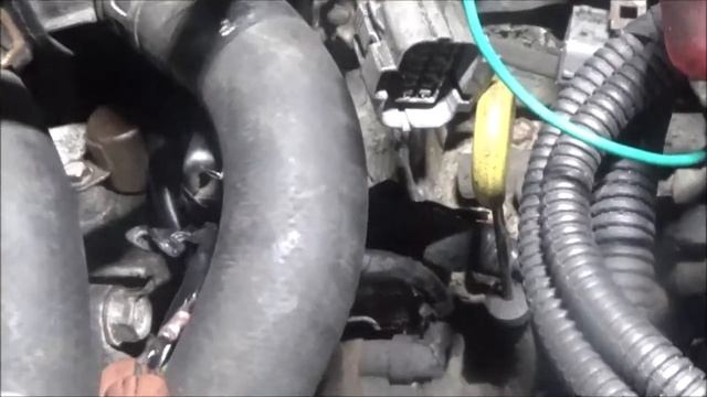 2002 HONDA ODYSSEY: P0758 SHIFT SOLENOID B ELECTRICAL: P01740 4TH CLUTCH PRESSURE SWITCH смотреть онлайн