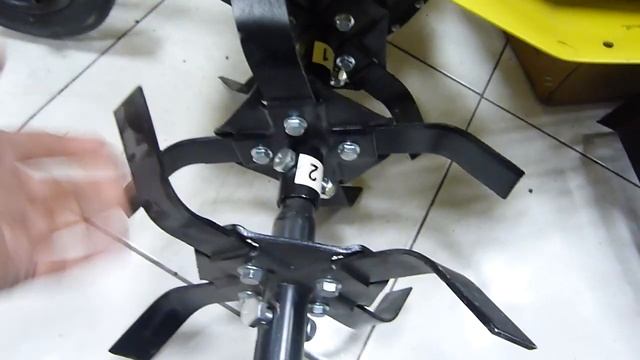 Культиватор HUTER - очередной обман!