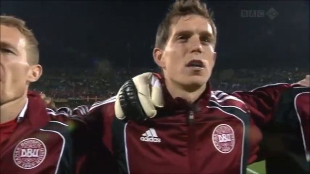 Anthem of Denmark vs Japan (FIFA World Cup 2010) смотреть онлайн