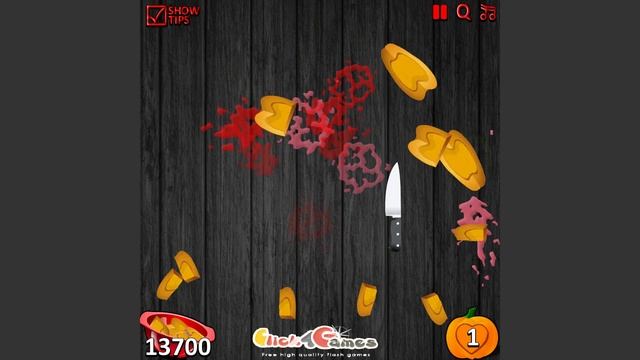 NEW Игры для детей—Тыква Хэллоуин—Мультик Онлайн Видео Игры для девочек смотреть онлайн