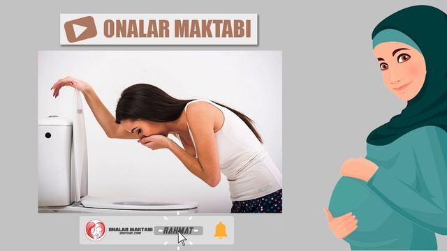 ХОМИЛАДОРЛИКДА ХАЙЗ КЕЛИШИ ТАБИИЙ ХОЛАТМИ?