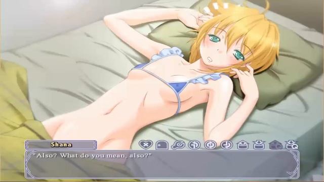 Cosplay Fetish Academy - Confessing to Shana [Part 12] смотреть онлайн