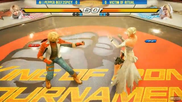 Winter Brawl 12: Tekken 7 Top 8: AI | PepperBeef2Spicy vs Victim of Ritual смотреть онлайн