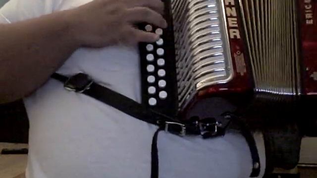 A Scottish Soldier - "On Dominican Style Accordion" смотреть онлайн