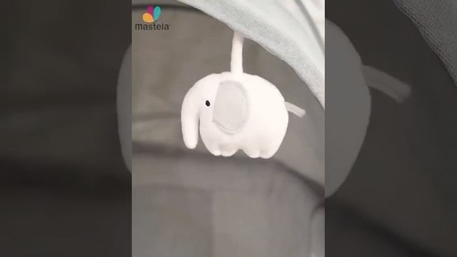 Приставная колыбель Mastela Deluxe 4 в 1 смотреть онлайн