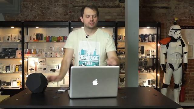 Обзор ELARI SmartDrive для iOS смотреть онлайн