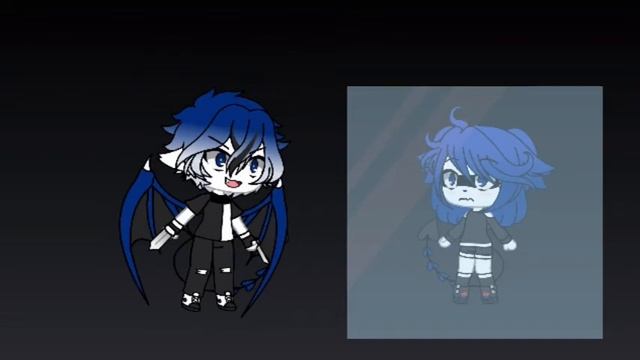 ГАЧА ЛАЙФ КЛИП "ШКАФ СТЕКЛЯННЫЙ" Tayaｼ смотреть онлайн