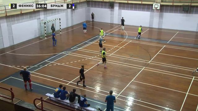 ФЕНИКС - БРИДЖСТОУН. 04.12.2021 с/к "Восход" смотреть онлайн