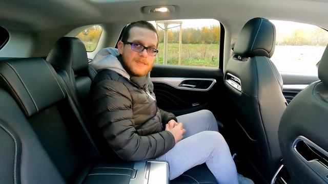 Essai MG Marvel R Le meilleur SUV électrique du moment смотреть онлайн