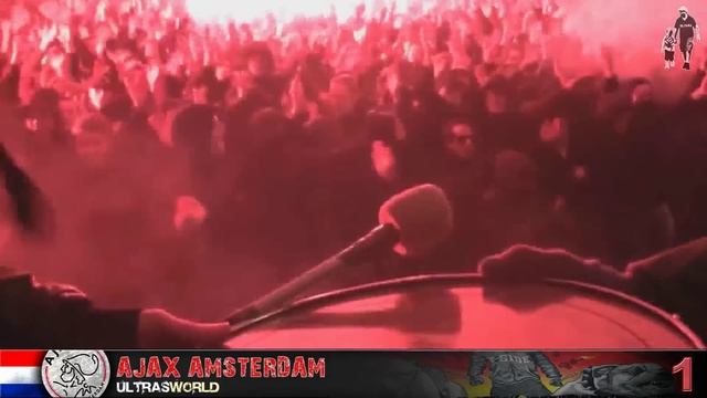 Ajax # Ultras World смотреть онлайн