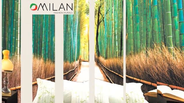 Фотообои серии Milan