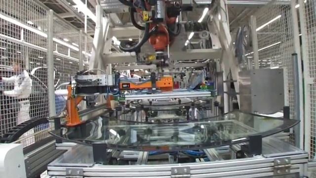 Завод Volkswagen Group Rus смотреть онлайн